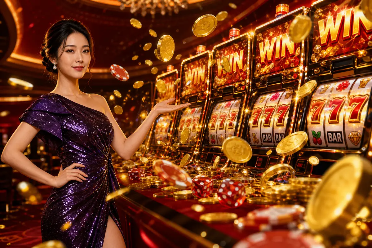 mko88 Casino cara daftar akaun baharu