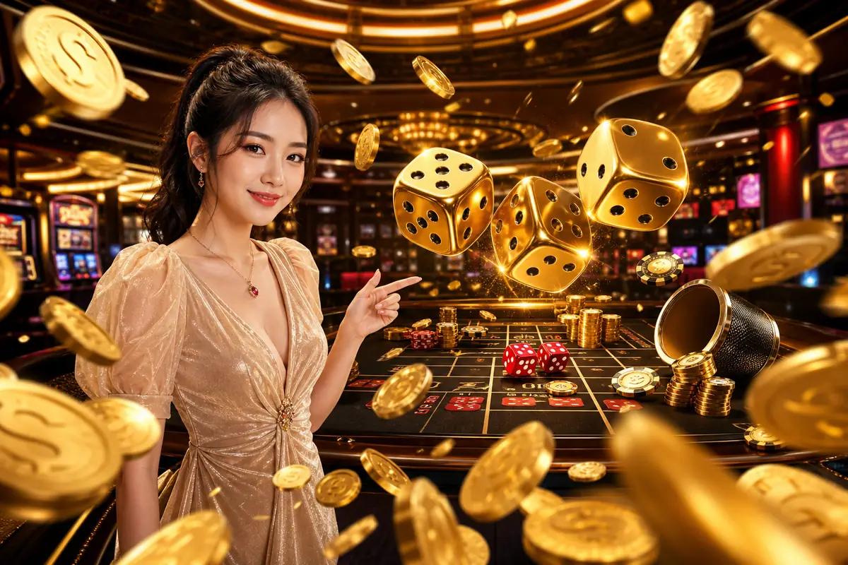 mko88 Casino meja permainan kasino langsung